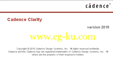 Cadence SIGCLARITY v19.00.000-2019 x64的图片1