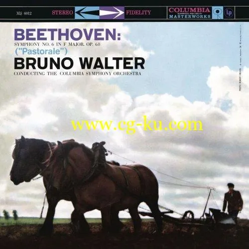 Bruno Walter – Beethoven Symphony No. 6 in F Major, Op. 88 Pastorale (2019) FLAC的图片1