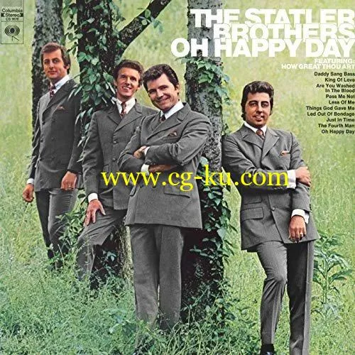 The Statler Brothers – Oh Happy Day (1969/2019) FLAC的图片1