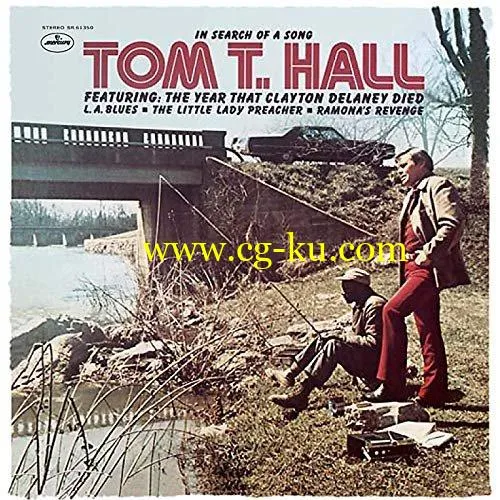 Tom T. Hall – In Search Of A Song (1971/2019) FLAC的图片1