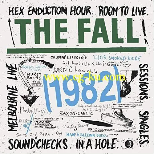 The Fall – 1982 (2019) FLAC的图片1