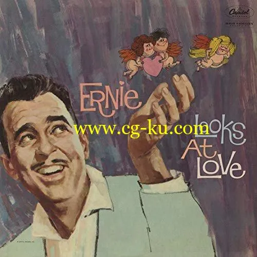 Tennessee Ernie Ford – Ernie Looks At Love (1961/2019) FLAC的图片1