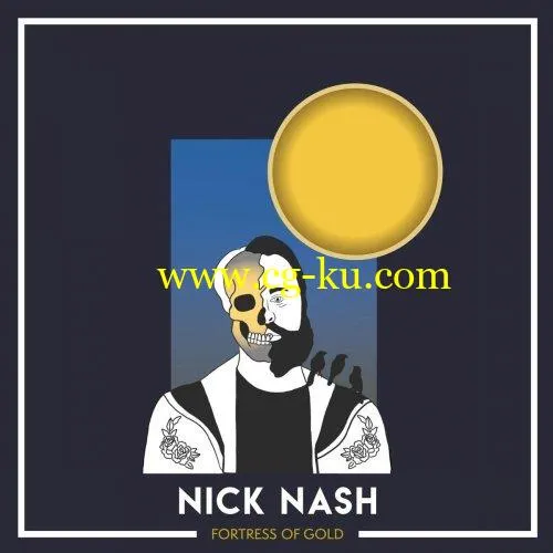 Nick Nash – Fortress of Gold (2019) FLAC的图片1