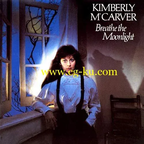 Kimberly M’Carver – Breathe The Moonlight (1990/2019) FLAC的图片1