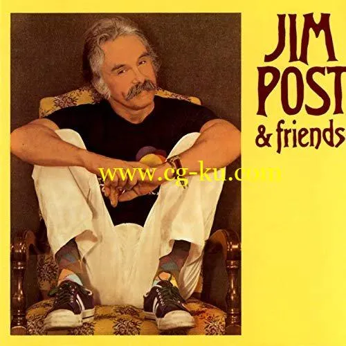 Jim Post – Jim Post Friends (1987/2019) FLAC的图片1