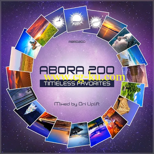 VA – Abora 200 Timeless Favorites (Mixed By Ori Uplift) (2019)的图片1