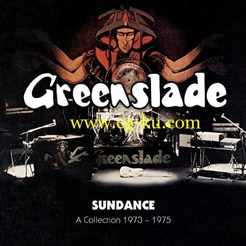 Greenslade – Sundance A Collection 1973-1975 (2019) FLAC的图片1