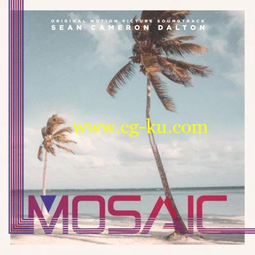 Sean Cameron Dalton – Mosaic (2019) FLAC的图片1