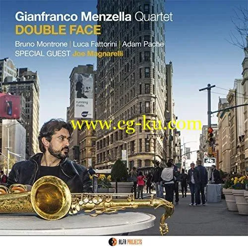 Gianfranco Menzella – Double Face (2019) FLAC的图片1