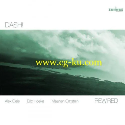 Dash! – Rewired (2019) FLAC的图片1