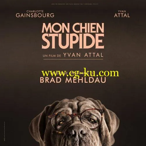 Brad Mehldau – Mon chien Stupide (Bande originale du film) (2019) FLAC的图片1