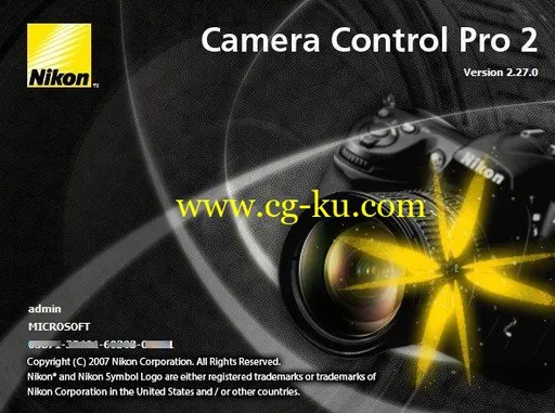 Nikon Camera Control Pro 2.29.1 Multilingual的图片1