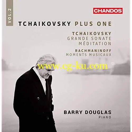 Barry Douglas – Tchaikovsky Plus One, Vol. 2 (2019) FLAC的图片1