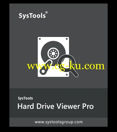 SysTools Hard Drive Data Viewer Pro 11.0.0.0的图片1