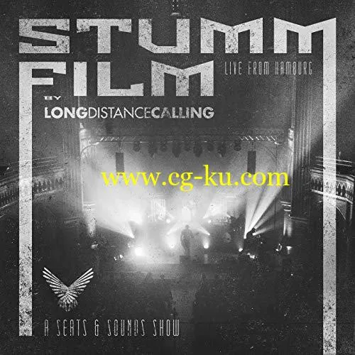 Long Distance Calling – STUMMFILM: Live from Hamburg (2019) FLAC的图片1