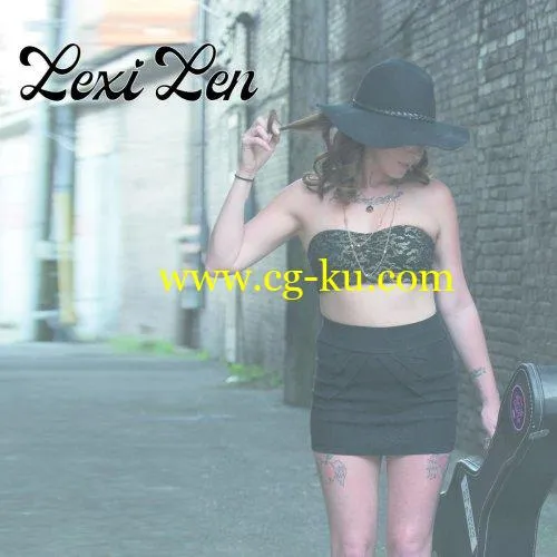 Lexi Len – Lexi Len (2019) FLAC的图片1