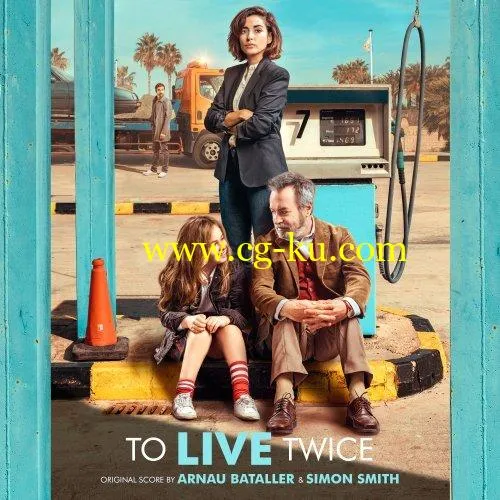 Arnau Bataller – To Live Twice (Original Score) (2019) FLAC的图片1