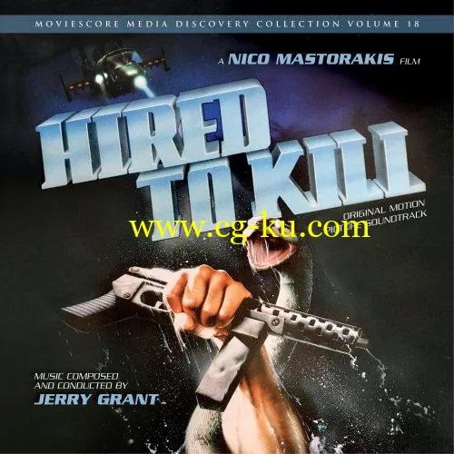 Jerry Grant – Hired to Kill (2019) FLAC的图片1