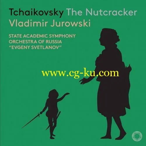 Vladimir Jurowski – Tchaikovsky: The Nutcracker, Op. 71, TH 14 (Live) (2019) FLAC的图片1