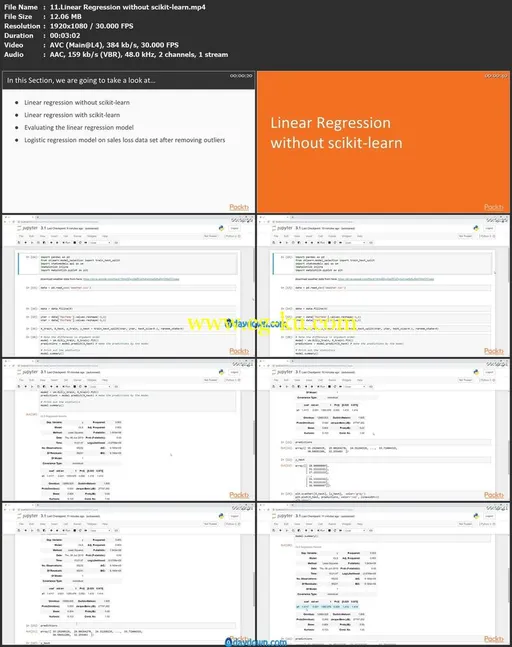 scikit-learn Recipes的图片1