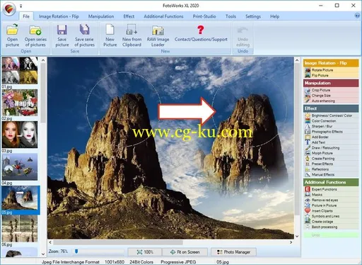 FotoWorks XL 2020 v20.0.0 Multilingual的图片1