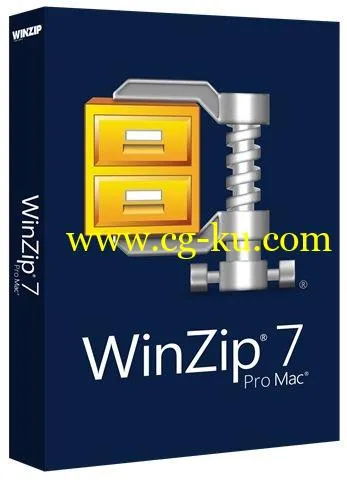 WinZip Mac Pro 7.0.4565的图片1