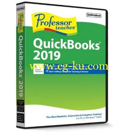 Individual Software Professor Teaches QuickBooks 2019 v1.0的图片1