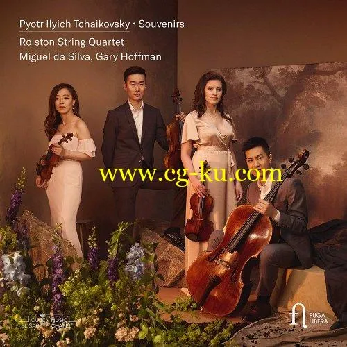 Rolston String Quartet, Miguel Da Silva, Gary Hoffman – Souvenirs (2019) FLAC的图片1