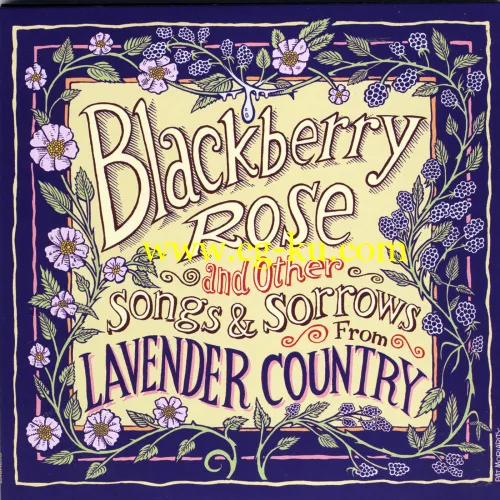 VA – Blackberry Rose and Other Songs and Sorrows from Lavender Country (2019) FLAC的图片1