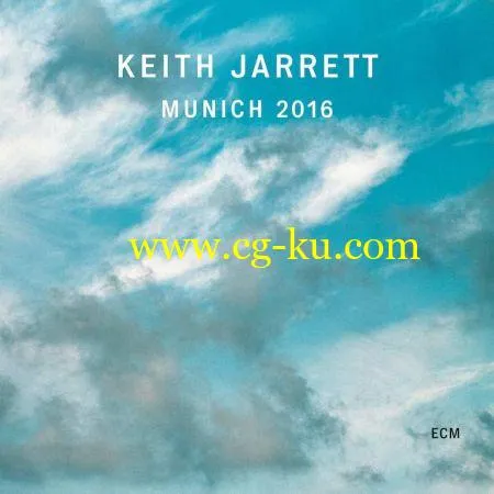 Keith Jarrett – Munich 2016 (Live) (2019) FLAC的图片1