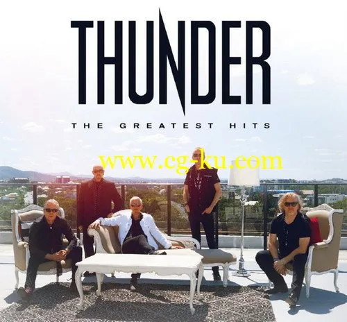 Thunder – The Greatest Hits (3CD Deluxe Edition) (2019) FLAC的图片1