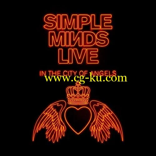 Simple Minds – Live in the City of Angels (4CD Deluxe Edition) (2019) FLAC的图片1