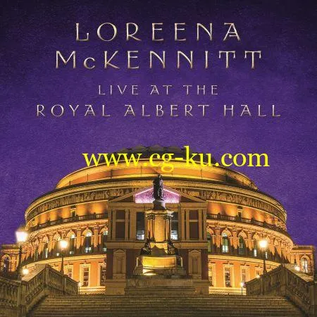 Loreena McKennitt – Live At the Royal Albert Hall (2019) FLAC的图片1