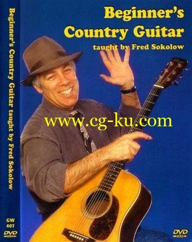 Beginner’s Country Guitar的图片1