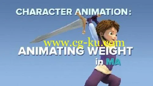 Skillshare – Character Animation: Animating Weight in Autodesk Maya的图片1