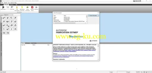 Autodesk Fabrication Products 2020.1的图片3