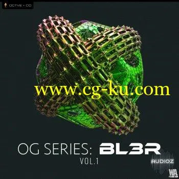 OCTVE.CO OG Series BL3R MULTiFORMAT的图片1