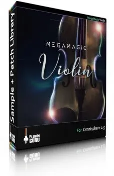 Pluginguru – MegaMagic: Violin for Omnisphere 2.5的图片1