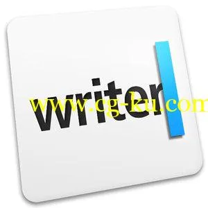 iA Writer 5.3.2 MacOSX的图片1