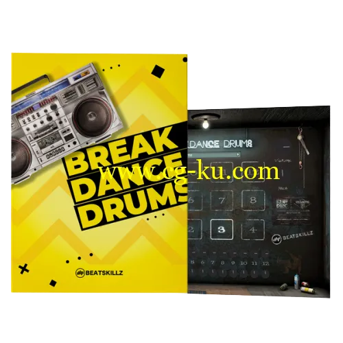 BeatSkillz Breakdance Drums v1.0 x64的图片1