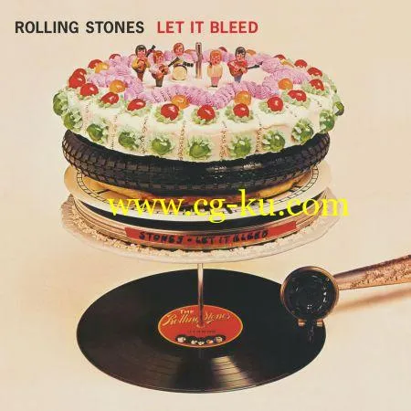 The Rolling Stones – Let It Bleed (1969/2019) FLAC的图片1