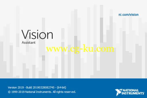 NI Vision Development Module 2019 SP1 x86/x64的图片1