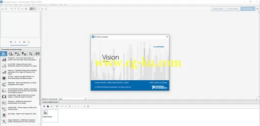 NI Vision Development Module 2019 SP1 x86/x64的图片2