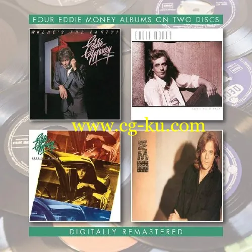 Eddie Money – Where’s The Party? / Can’t Hold Back / Nothing To Lose / Right Here (2019) FLAC的图片1