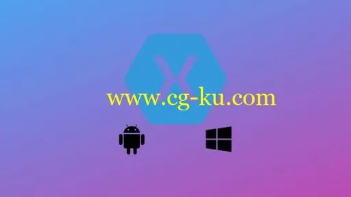 Android and UWP development using Xamarin forms的图片1