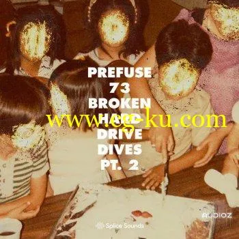 Splice Prefuse 73 Broken Hard Drive Dives Pt 2 WAV-DECiBEL的图片1