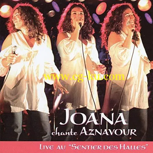 Joana Mendil – Joana chante Aznavour (2019) Flac的图片1