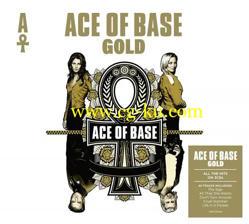 Ace Of Base – Gold (2019) FLAC的图片1