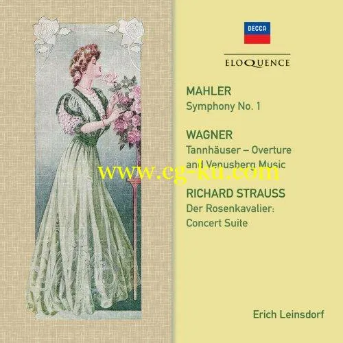 Erich Leinsdorf – Mahler: Symphony No. 1; Wagner; Strauss (2019) FLAC的图片1