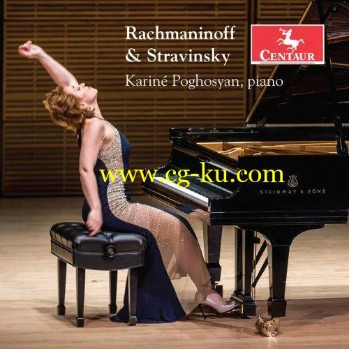 Karine Poghosyan – Rachmaninoff & Stravinsky: Piano Works (2019) FLAC的图片1